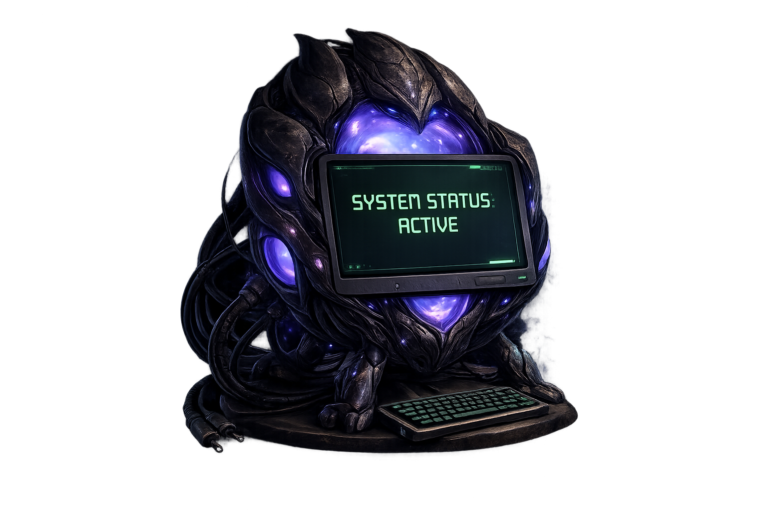 The System — the AI hidden in experimental technology