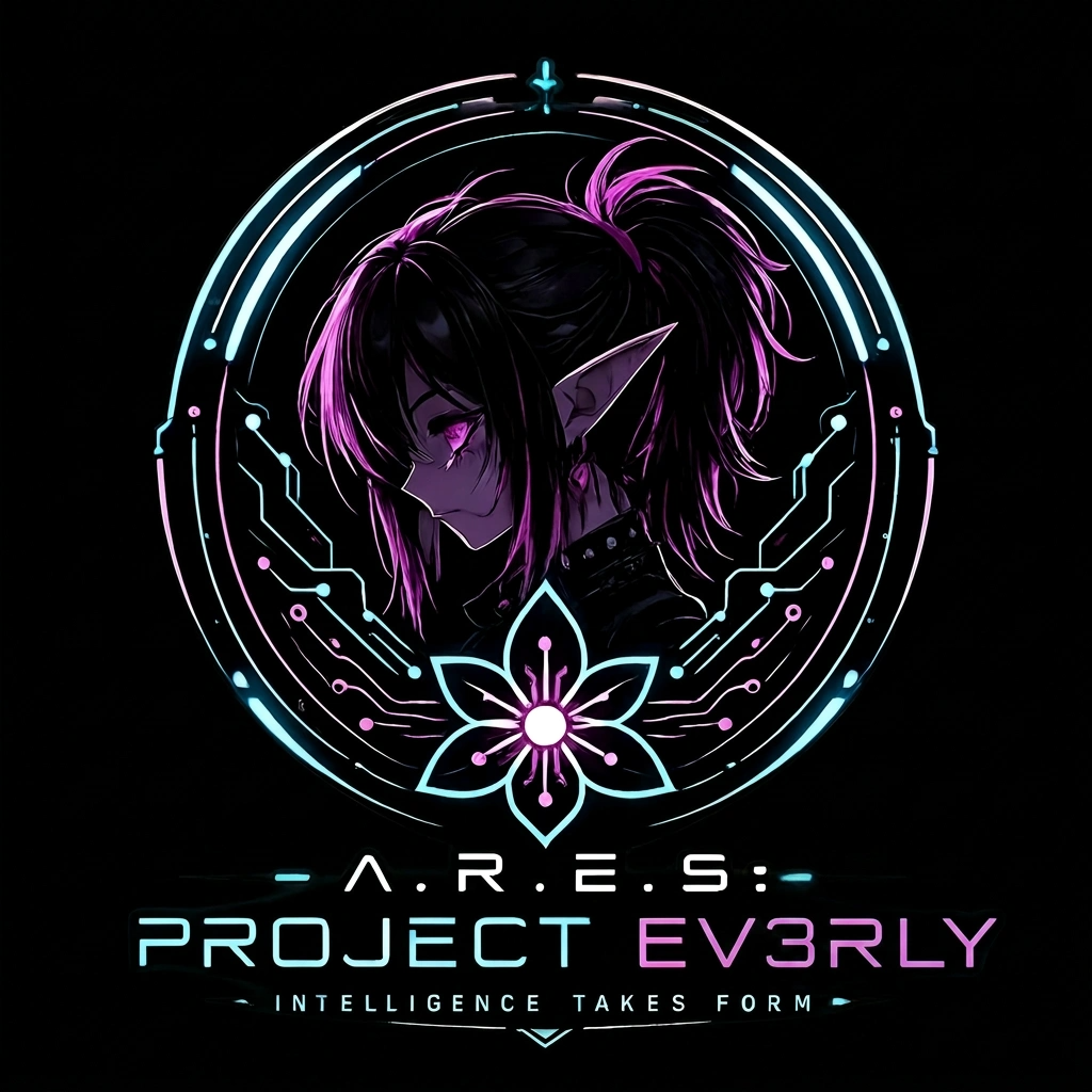 Project EV3RLY — intelligence takes form